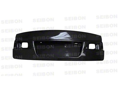 Seibon Carbon 06-09 Lexus IS250/350/IS-F excl convertible OEM Carbon Fiber Trunk - TL0607LXIS