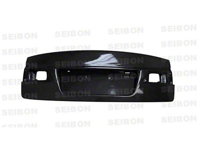 Seibon Carbon 06-09 Lexus IS250/350/IS-F excl convertible OEM Carbon Fiber Trunk - TL0607LXIS