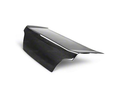 Seibon Carbon 06-07 Subaru WRX/STi OEM Carbon Fiber Trunk Lid - TL0607SBIMP