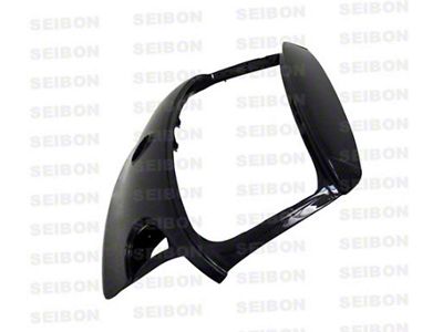 Seibon Carbon 06-09 Volkswagen Golf GTI OEM Carbon Fiber Trunk Lid - TL0607VWGTI