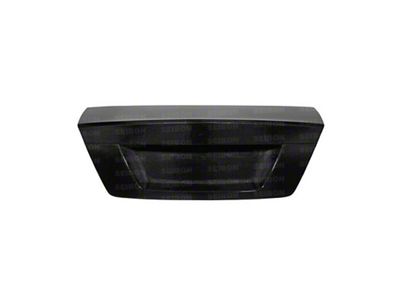 Seibon Carbon 07-14 Mercedes Benz C-Class W204 Carbon Fiber Trunk Lid - TL0709MBW204