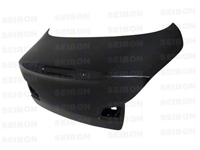 Seibon Carbon 08-09 Infiniti G37 4-door OEM Carbon Fiber Trunk Lid - TL0809INFG374D