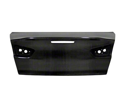 Seibon Carbon 08-10 Mitsubishi Lancer Evo X CSL-Style Carbon Fiber Trunk/Hatch - TL0809MITEVOX-C