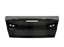 Seibon Carbon 08-10 Mitsubishi Lancer Evo X CSL-Style Carbon Fiber Trunk/Hatch - TL0809MITEVOX-C