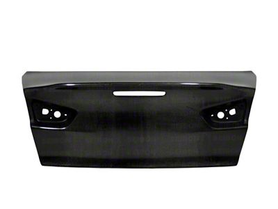 Seibon Carbon 08-10 Mitsubishi Lancer Evo X CSL-Style Carbon Fiber Trunk/Hatch - TL0809MITEVOX-C