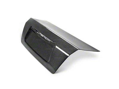 Seibon Carbon 08-10 Subaru Impreza/WRK/STi 4dr OEM-style Carbon Fiber Trunk Lid - TL0809SBIMP4D-OE