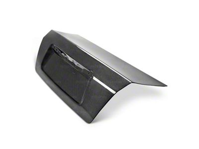 Seibon Carbon 08-10 Subaru Impreza/WRK/STi 4dr OEM-style Carbon Fiber Trunk Lid - TL0809SBIMP4D-OE