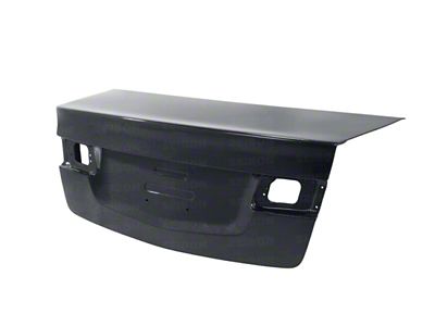 Seibon Carbon 09-10 Acura TSX OEM Carbon Fiber Trunk Lid - TL0910ACTSX