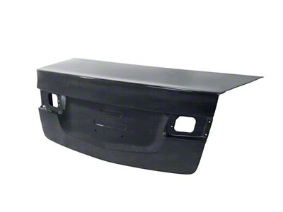 Seibon Carbon 09-10 Acura TSX OEM Carbon Fiber Trunk Lid - TL0910ACTSX