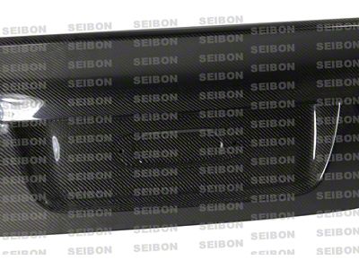 Seibon Carbon 09-11 BMW 3 Series 4Dr Incl. M3 CSL-Style Carbon - TL0910BMWE90-C