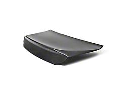 Seibon Carbon C Style Carbon Fiber Trunk (09-17 Nissan GT-R R35)