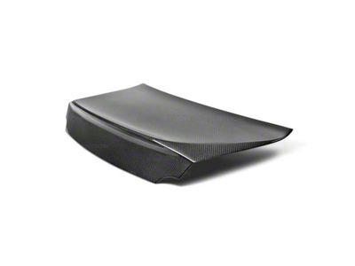 Seibon Carbon 09-17 Nissan GT-R R35 C Style Carbon Fiber Trunk - TL0910NSGTR-C