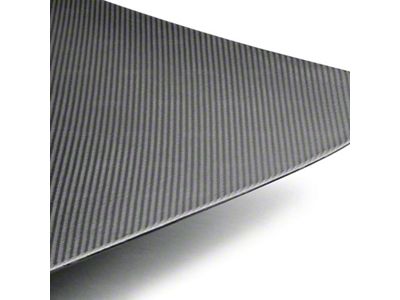 Seibon Carbon 09-12 Nissan GTR R35 OEM Dry Carbon Fiber Trunk/Hatch - TL0910NSGTR-OE-DRY