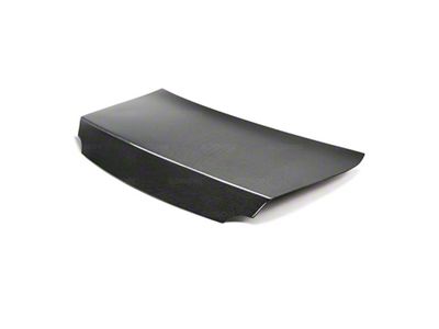 Seibon Carbon 09-10 Nissan GTR R35 OEM Carbon Fiber Trunk/Hatch - TL0910NSGTR-OE