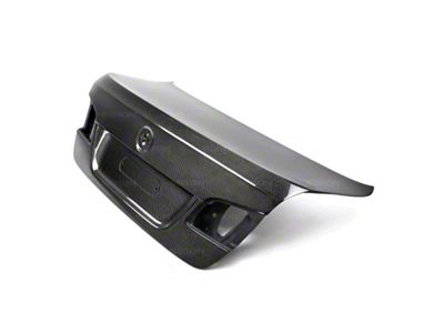 Seibon Carbon 12-13 BMW 5 Series/M5 Series F10 OEM-Style Carbon Fiber - TL1012BMWF10