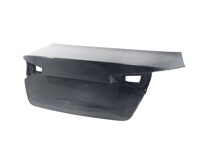Seibon Carbon 10-12 Kia Optima Carbon Fiber Trunk/Hatch - TL1012KIOP