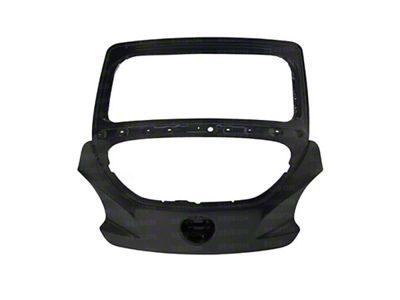 Seibon Carbon 12-13 Hyundai Veloster 2 Door Hatchback Carbon Fiber Trunk - TL1213HYVEL