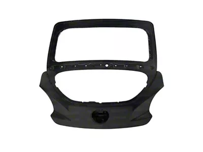 Seibon Carbon 12-13 Hyundai Veloster 2 Door Hatchback Carbon Fiber Trunk - TL1213HYVEL