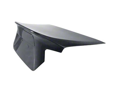 Seibon Carbon 12-13 BRZ/FRS CSL Style Carbon Fiber Trunk/Hatch - TL1213SCNFRS-C