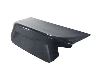 Seibon Carbon 12-13 BRZ/FRS OEM Style Carbon Fiber Trunk/Hatch - TL1213SCNFRS