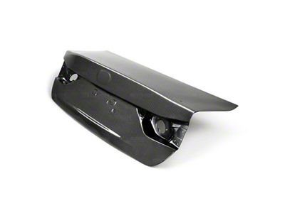 Seibon Carbon 13-18 Lexus GS OEM Carbon Fiber Trunk Lid - TL13LXGS