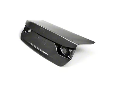 Seibon Carbon 13-18 Lexus GS OEM Carbon Fiber Trunk Lid - TL13LXGS