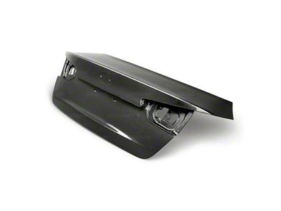 Seibon Carbon 14-15 Kia Optima OE Style Carbon Fiber Trunk Lid - TL14KIOP