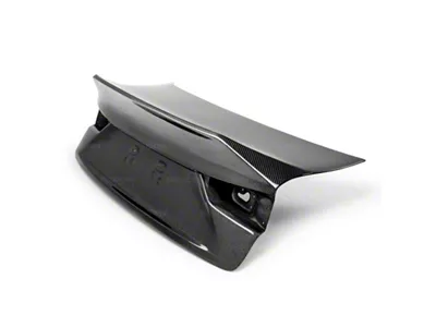 Seibon Carbon 14 Lexus IS250/350 C-Style Carbon Fiber Trunk Lid - TL14LXIS-C
