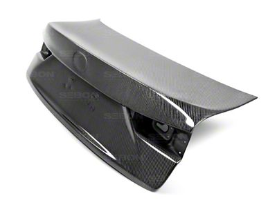 Seibon Carbon 14 Lexus IS250/350 OEM Carbon Fiber Trunk Lid - TL14LXIS