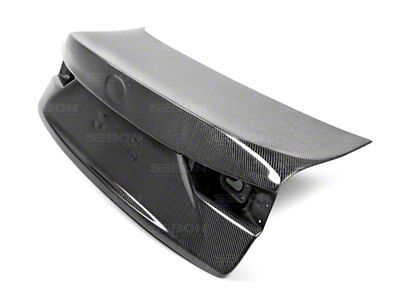 Seibon Carbon 14 Lexus IS250/350 OEM Carbon Fiber Trunk Lid - TL14LXIS