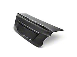 Seibon Carbon 2015+ Subaru Impreza WRX/STI C Style Carbon Fiber Trunk - TL15SBIMP-C