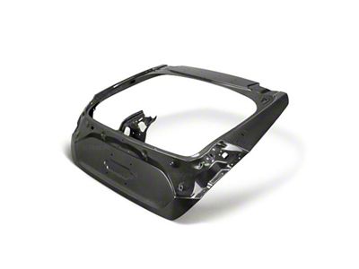 Seibon Carbon 2017+ Honda Civic Type-R Hatchback OEM Carbon Fiber Trunk - TL17HDCVRHB