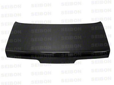 Seibon Carbon 89-94 Nissan 240SX HB OEM Carbon Fiber Trunk - TL8994NS2402D