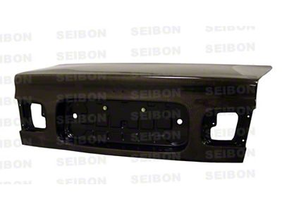 Seibon Carbon 92-95 Honda Civic 2 door OEM Carbon Fiber Trunk - TL9295HDCV2D