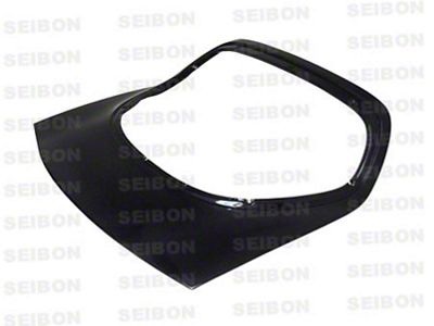 Seibon Carbon 93-02 Mazda RX-7 OEM Carbon Fiber Trunk/Hatch - TL9396MZRX7