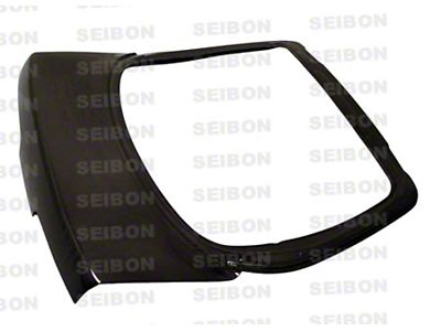 Seibon Carbon 94-01 Acura Integra 2 dr OEM Style Carbon Fiber - TL9401ACIN2D