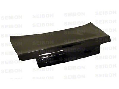 Seibon Carbon 95-98 Nissan 240SX OEM-style Carbon Fiber Trunk Lid - TL9598NS240
