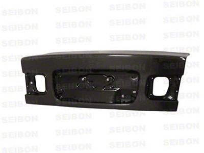 Seibon Carbon 96-00 Honda Civic 2-door OEM Carbon Fiber Trunk Lid - TL9600HDCV2D