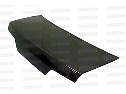 Seibon Carbon 97-01 Honda Prelude OEM Carbon Fiber Trunk Lid - TL9701HDPR