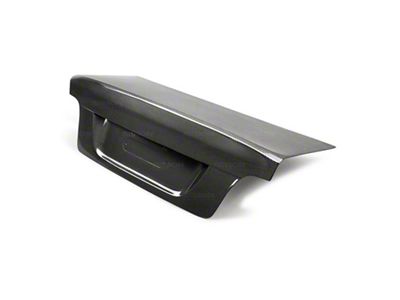 Seibon Carbon 97-03 BMW 5 Series E39 CSL-Style Carbon Fiber Trunk/Hatch - TL9703BMWE39-C