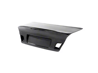 Seibon Carbon 99-04 BMW 3 Series 2DR E46 CSL Carbon Fiber - TL9904BMWE462D-C