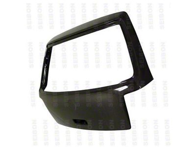 Seibon Carbon 99-04 Volkswagen Golf IV OEM Style Carbon Fiber Trunk - TL9904VWG4