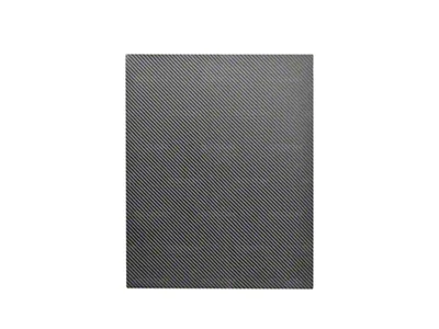 Seibon Carbon Carbon Fiber Panel 15.75in x 19.5in - CFSHEET10