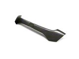 Seibon Carbon 2017 Honda Civic Type-R Rear License Trim - TG17HDCVR
