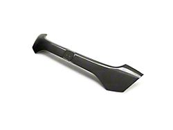 Seibon Carbon 2017 Honda Civic Type-R Rear License Trim - TG17HDCVR