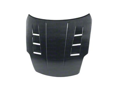 Seibon Carbon 02-06 Nissan 350Z TS Carbon Fiber Hood - HD0205NS350-TS