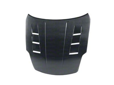 Seibon Carbon 02-06 Nissan 350Z TS Carbon Fiber Hood - HD0205NS350-TS
