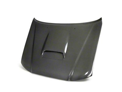 Seibon Carbon 05-11 Toyota Tacoma TR-Style Carbon Fiber Hood - HD05TYTA-TR