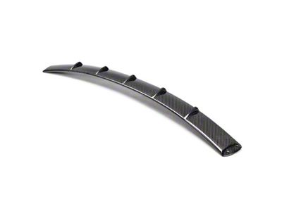 Seibon Carbon 06-07 Subaru Impreza/WRX/STi Carbon Fiber TV-Style Rear Roof Spoiler - RRS0607SBIMP-TV