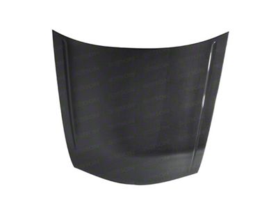 Seibon Carbon 08-10 Honda Accord 4 Door OE Carbon Fiber Hood - HD0810HDAC4D-OE